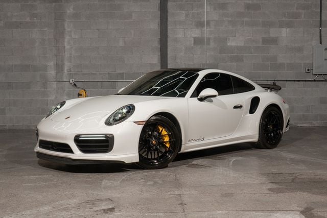 2019 Porsche 911 Turbo S Coupe - 22960202 - 6