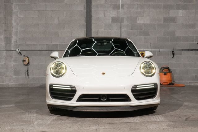 2019 Porsche 911 Turbo S Coupe - 22960202 - 7