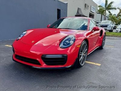 2019 Porsche 911