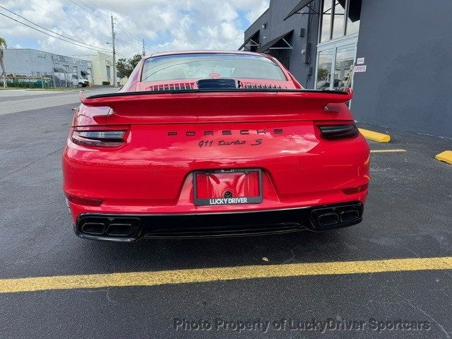 2019 Porsche 911 Turbo S Coupe - 22994721 - 10