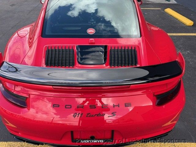 2019 Porsche 911 Turbo S Coupe - 22994721 - 11
