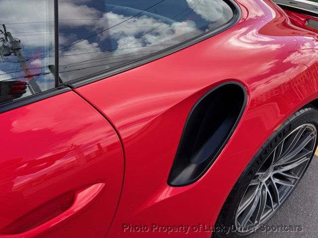 2019 Porsche 911 Turbo S Coupe - 22994721 - 16