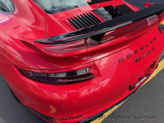 2019 Porsche 911 Turbo S Coupe - 22994721 - 21