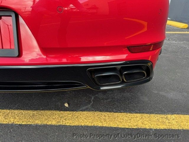 2019 Porsche 911 Turbo S Coupe - 22994721 - 23