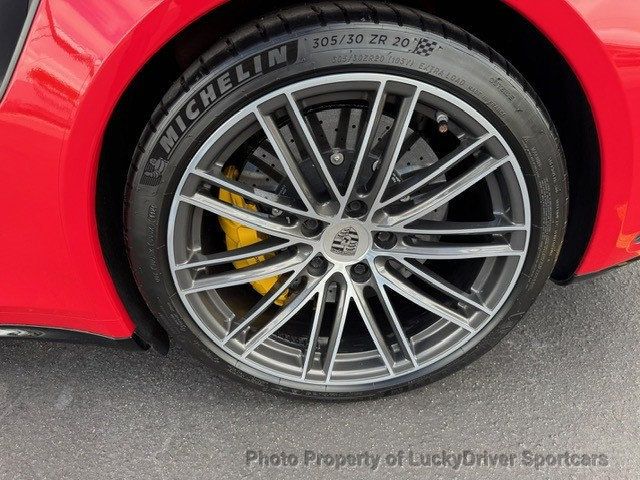 2019 Porsche 911 Turbo S Coupe - 22994721 - 26
