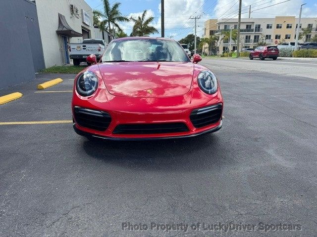 2019 Porsche 911 Turbo S Coupe - 22994721 - 2