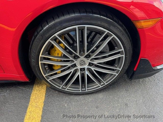 2019 Porsche 911 Turbo S Coupe - 22994721 - 28