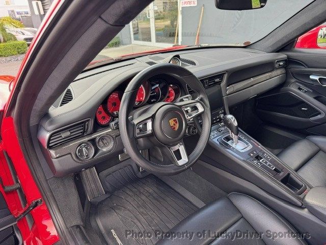 2019 Porsche 911 Turbo S Coupe - 22994721 - 29