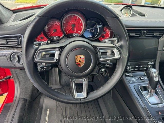 2019 Porsche 911 Turbo S Coupe - 22994721 - 30
