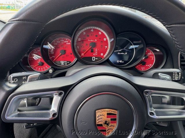 2019 Porsche 911 Turbo S Coupe - 22994721 - 31