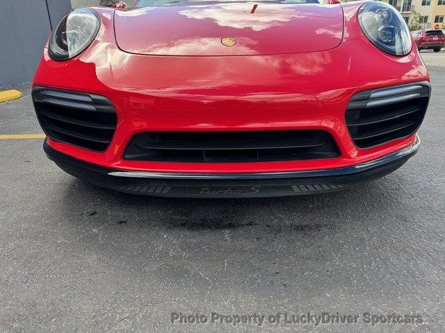 2019 Porsche 911 Turbo S Coupe - 22994721 - 3