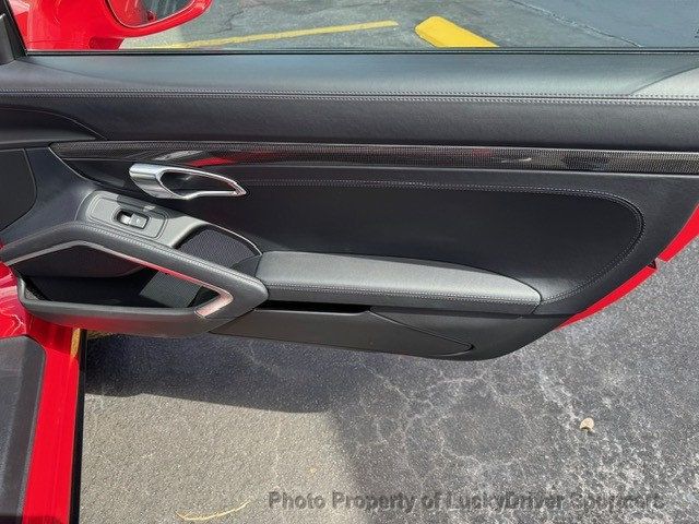 2019 Porsche 911 Turbo S Coupe - 22994721 - 45