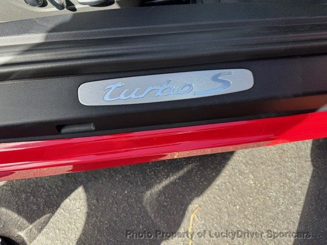 2019 Porsche 911 Turbo S Coupe - 22994721 - 46