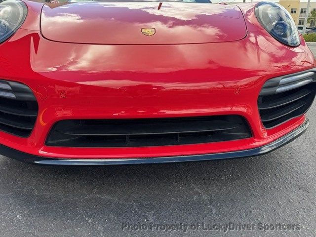 2019 Porsche 911 Turbo S Coupe - 22994721 - 4