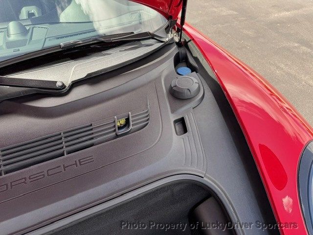 2019 Porsche 911 Turbo S Coupe - 22994721 - 52