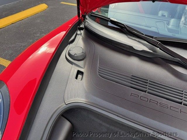 2019 Porsche 911 Turbo S Coupe - 22994721 - 53