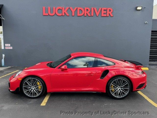 2019 Porsche 911 Turbo S Coupe - 22994721 - 5