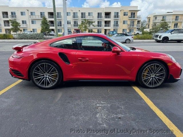 2019 Porsche 911 Turbo S Coupe - 22994721 - 6