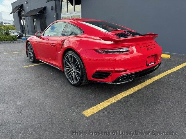 2019 Porsche 911 Turbo S Coupe - 22994721 - 7