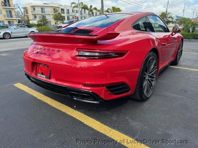 2019 Porsche 911 Turbo S Coupe - 22994721 - 8