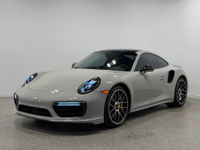 2019 Porsche 911