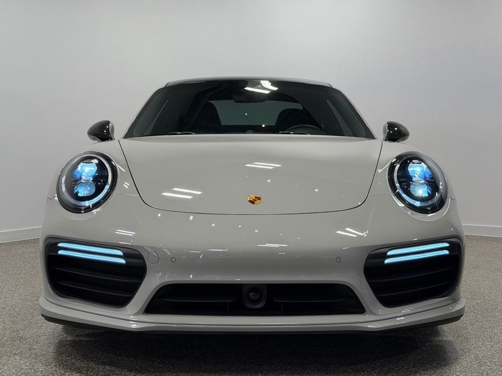 2019 Porsche 911 Turbo S Coupe - 23008738 - 1
