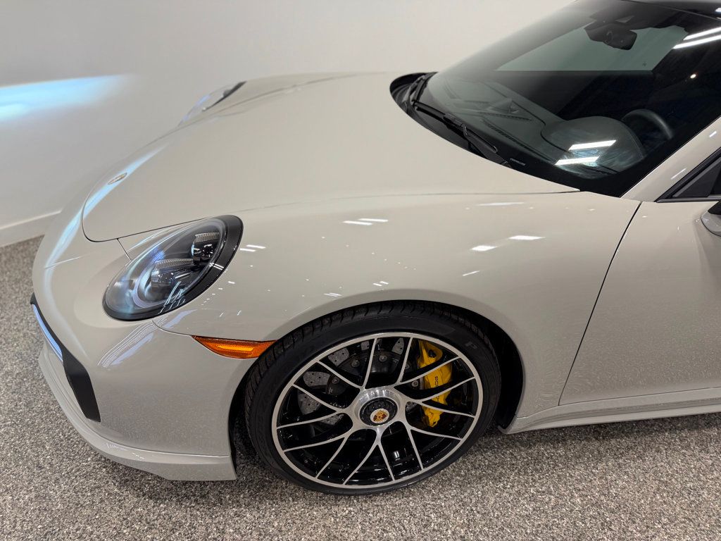 2019 Porsche 911 Turbo S Coupe - 23008738 - 19