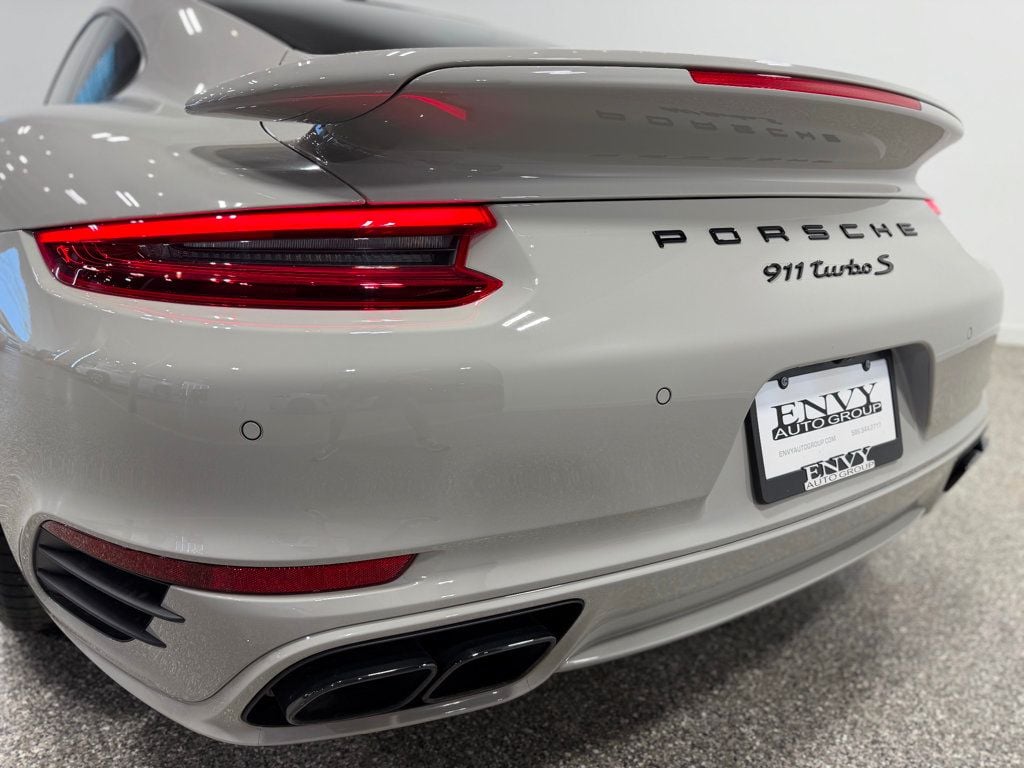 2019 Porsche 911 Turbo S Coupe - 23008738 - 23