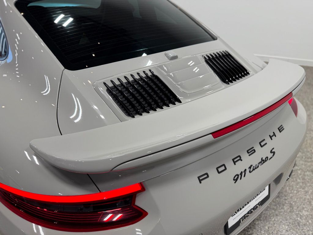 2019 Porsche 911 Turbo S Coupe - 23008738 - 25