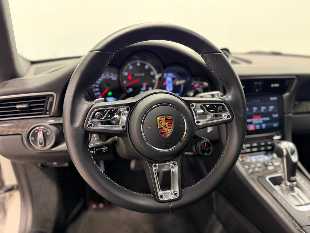 2019 Porsche 911 Turbo S Coupe - 23008738 - 34