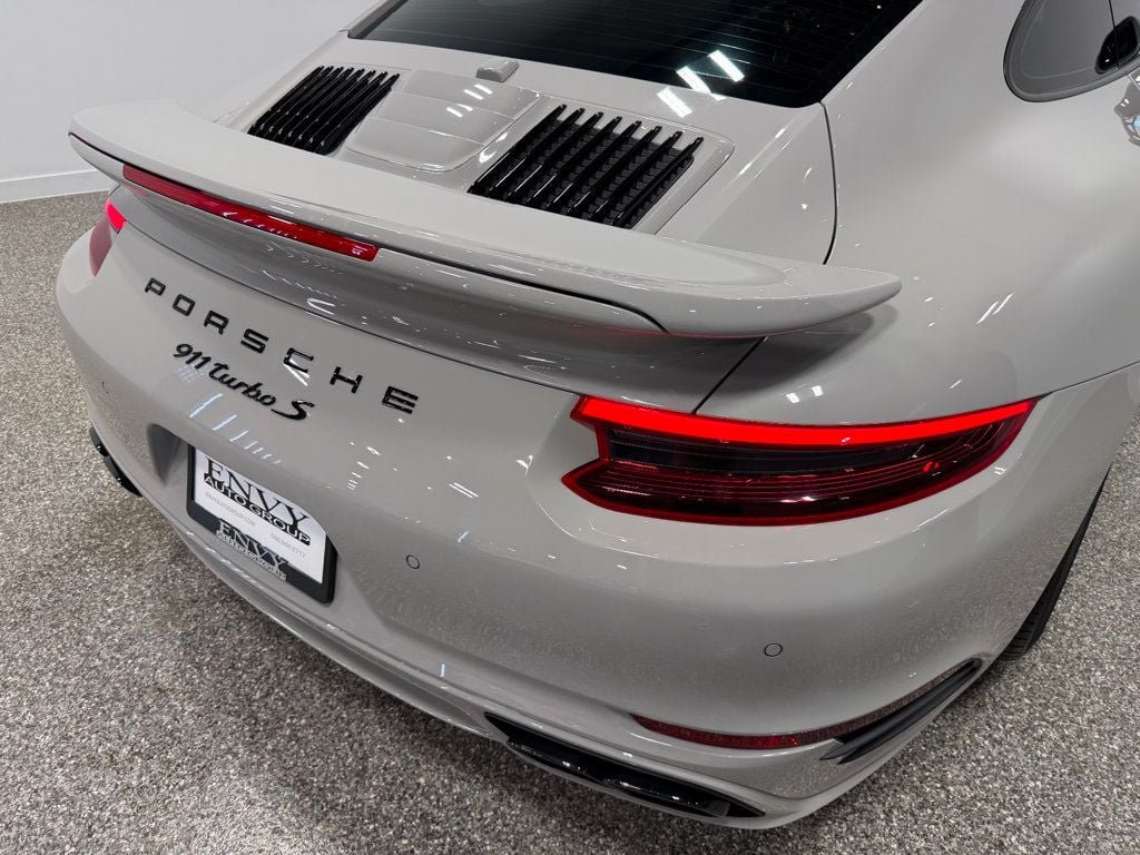 2019 Porsche 911 Turbo S Coupe - 23008738 - 45
