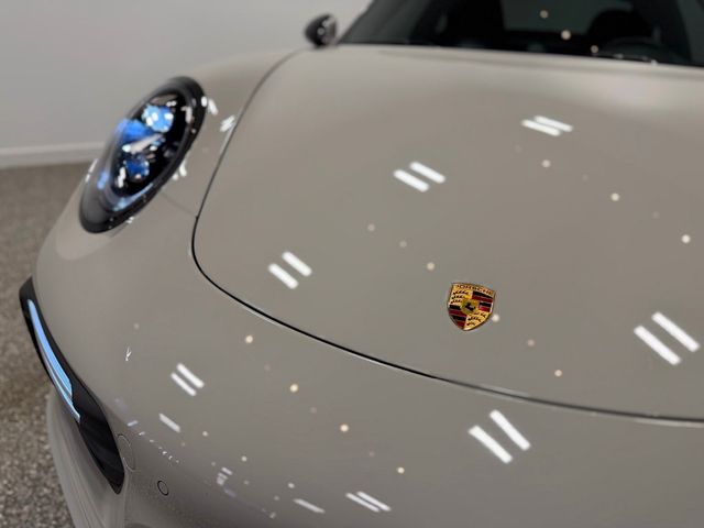2019 Porsche 911