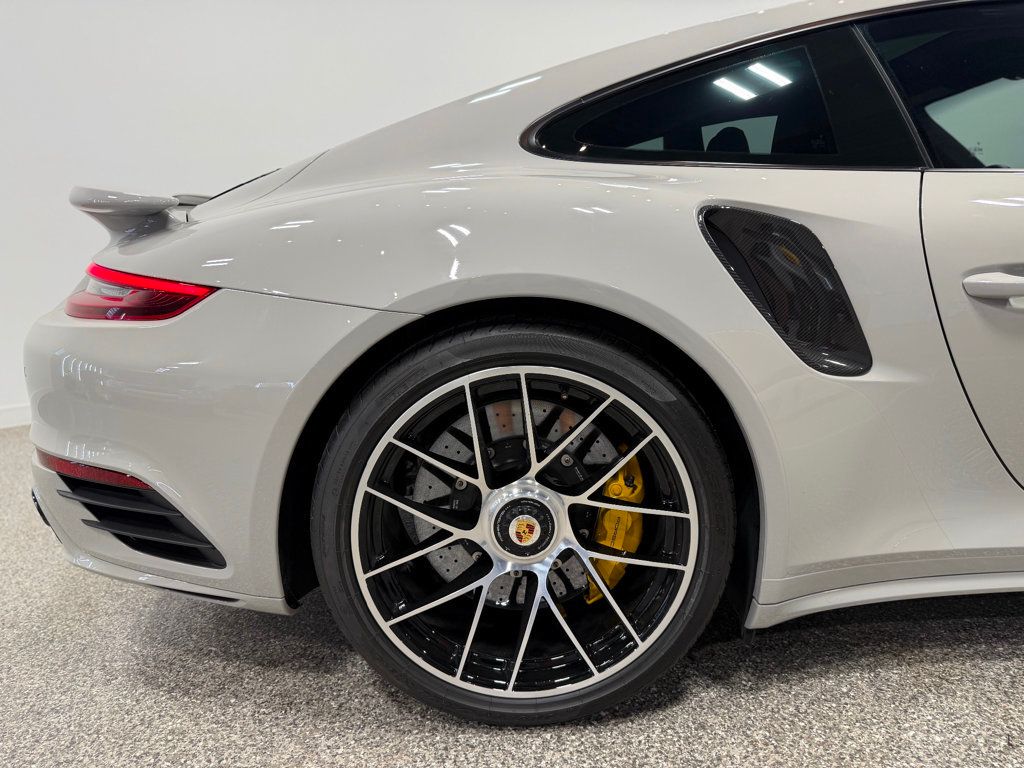 2019 Porsche 911 Turbo S Coupe - 23008738 - 69