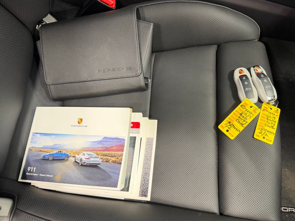 2019 Porsche 911 Turbo S Coupe - 23008738 - 74