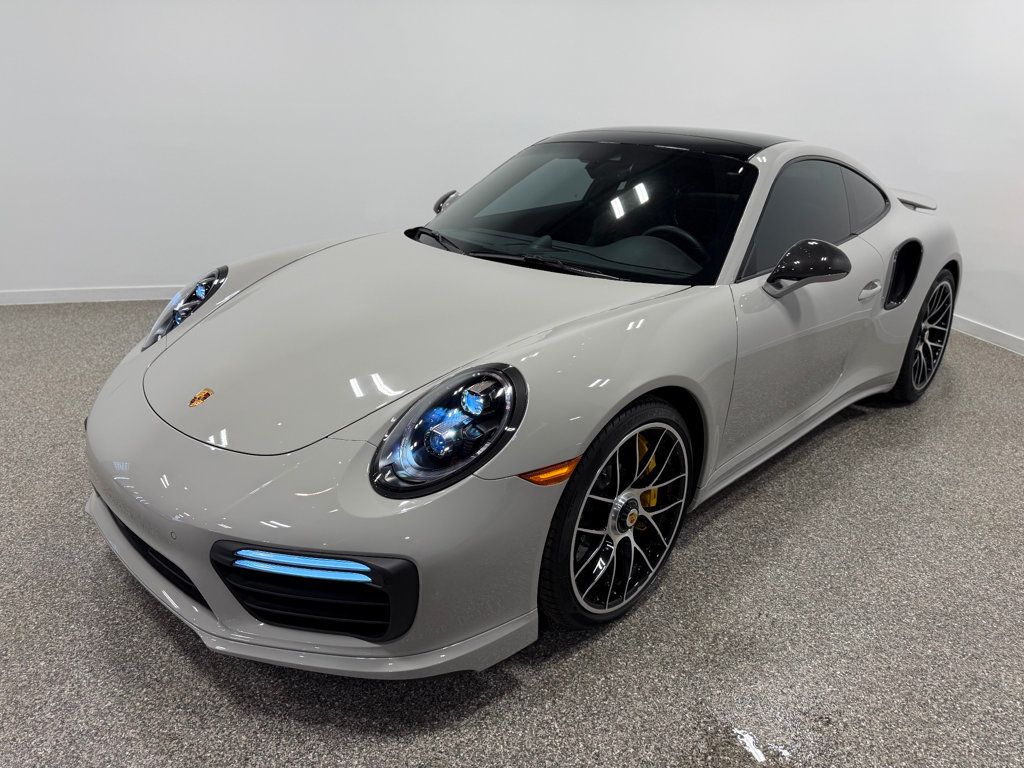 2019 Porsche 911 Turbo S Coupe - 23008738 - 7