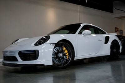 2019 Porsche 911