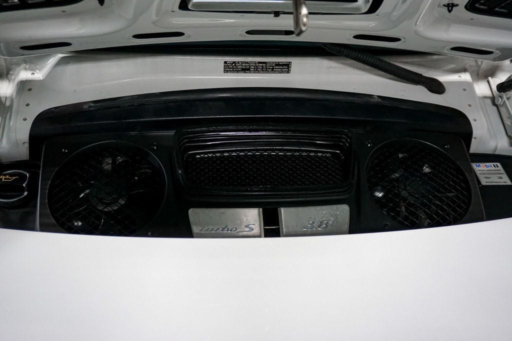 2019 Porsche 911 *Turbo S* *White/Red* *Carbon Fiber* *$210K+MSRP* - 22938646 - 14