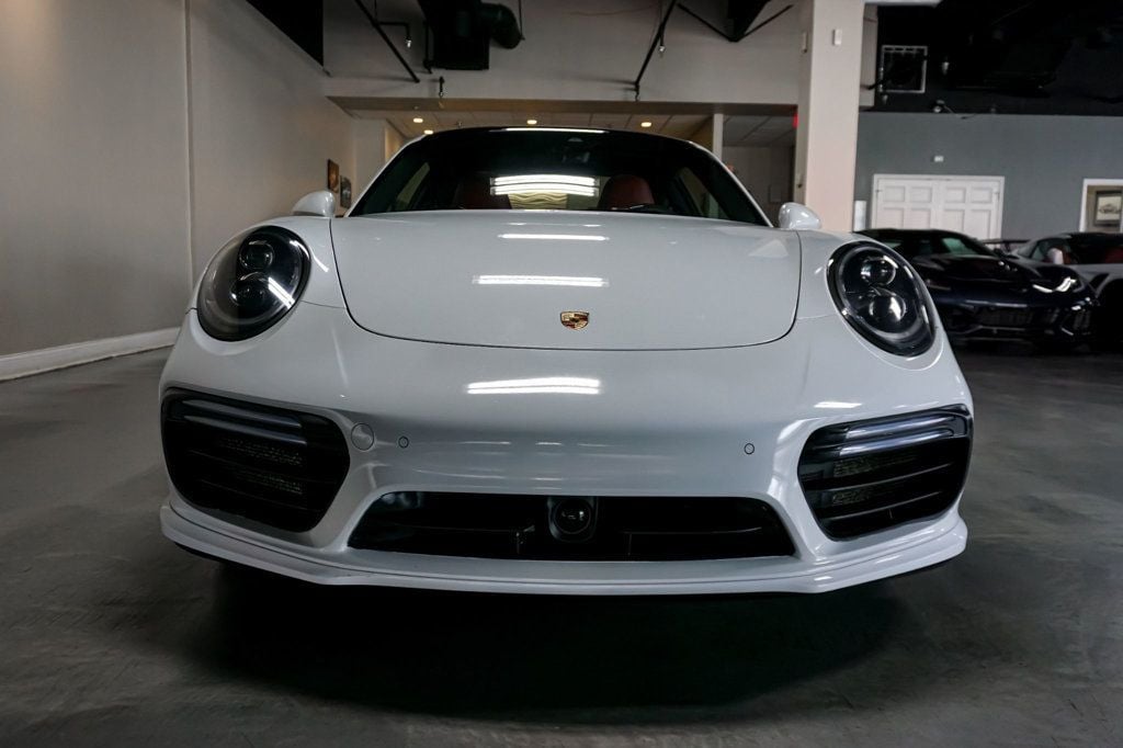 2019 Porsche 911 *Turbo S* *White/Red* *Carbon Fiber* *$210K+MSRP* - 22938646 - 15