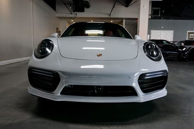 2019 Porsche 911 *Turbo S* *White/Red* *Carbon Fiber* *$210K+MSRP* - 22938646 - 15