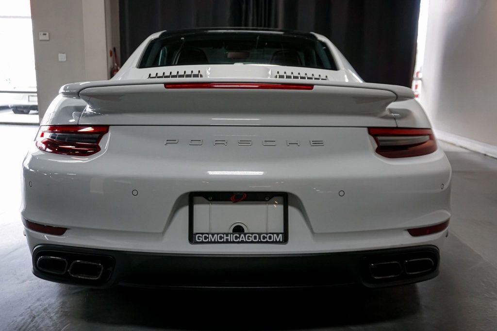2019 Porsche 911 *Turbo S* *White/Red* *Carbon Fiber* *$210K+MSRP* - 22938646 - 16