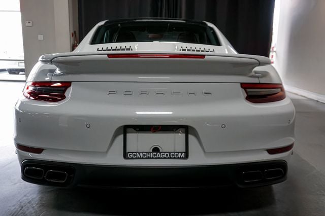2019 Porsche 911 *Turbo S* *White/Red* *Carbon Fiber* *$210K+MSRP* - 22938646 - 16