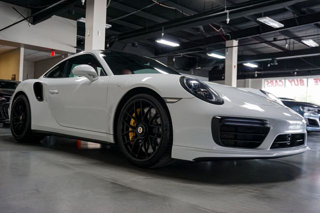 2019 Porsche 911 *Turbo S* *White/Red* *Carbon Fiber* *$210K+MSRP* - 22938646 - 1