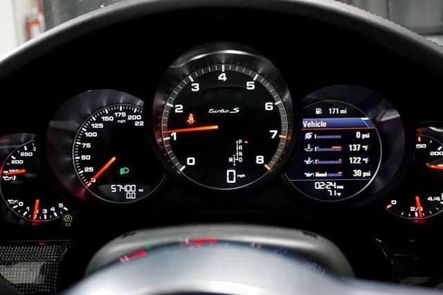 2019 Porsche 911 *Turbo S* *White/Red* *Carbon Fiber* *$210K+MSRP* - 22938646 - 19