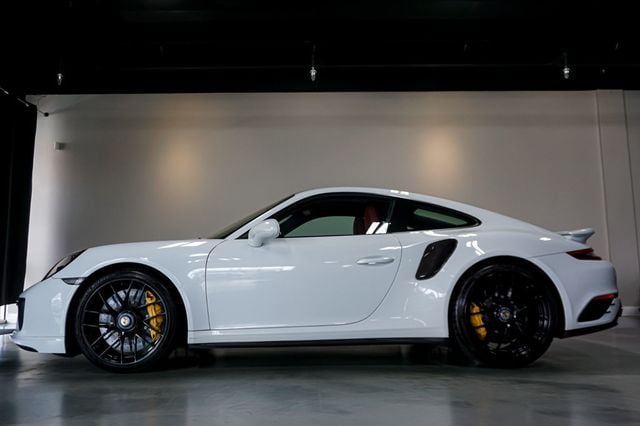2019 Porsche 911 *Turbo S* *White/Red* *Carbon Fiber* *$210K+MSRP* - 22938646 - 28