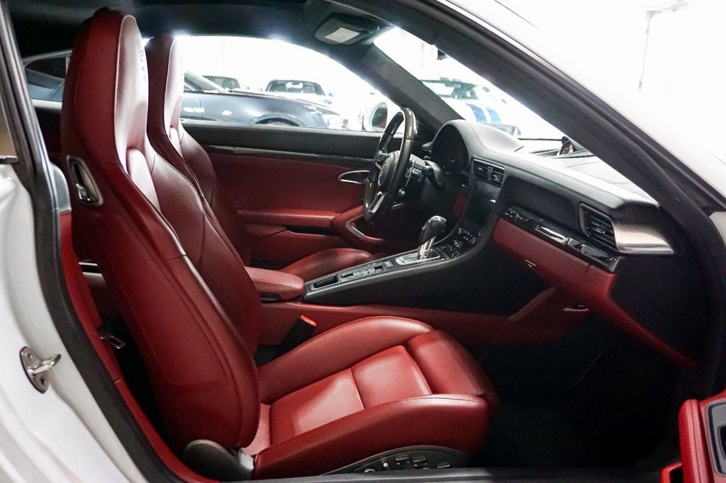 2019 Porsche 911 *Turbo S* *White/Red* *Carbon Fiber* *$210K+MSRP* - 22938646 - 29