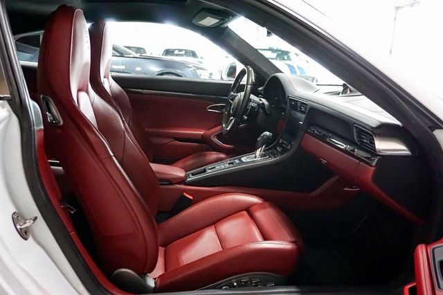 2019 Porsche 911 *Turbo S* *White/Red* *Carbon Fiber* *$210K+MSRP* - 22938646 - 29