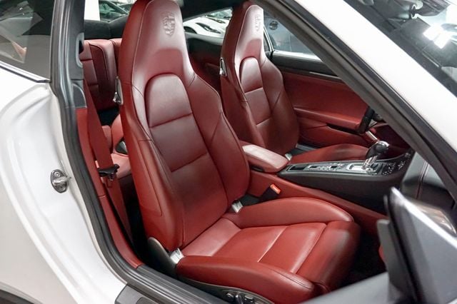 2019 Porsche 911 *Turbo S* *White/Red* *Carbon Fiber* *$210K+MSRP* - 22938646 - 30