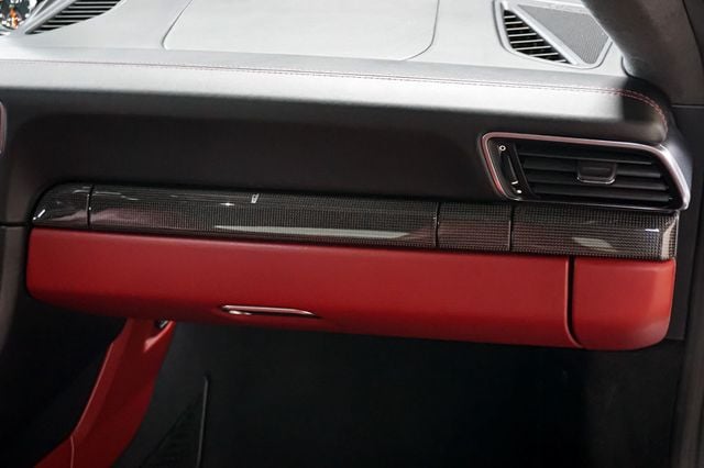 2019 Porsche 911 *Turbo S* *White/Red* *Carbon Fiber* *$210K+MSRP* - 22938646 - 32