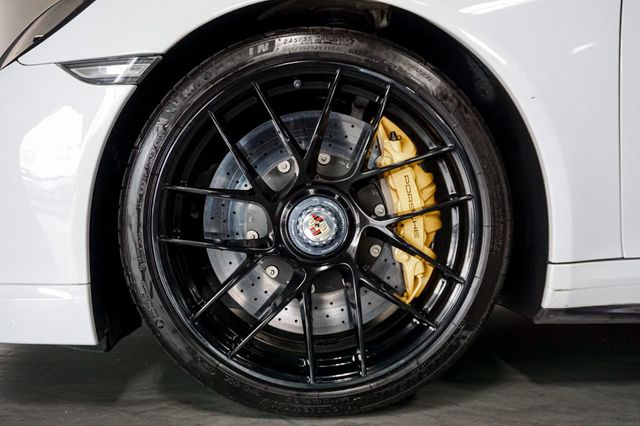 2019 Porsche 911 *Turbo S* *White/Red* *Carbon Fiber* *$210K+MSRP* - 22938646 - 34