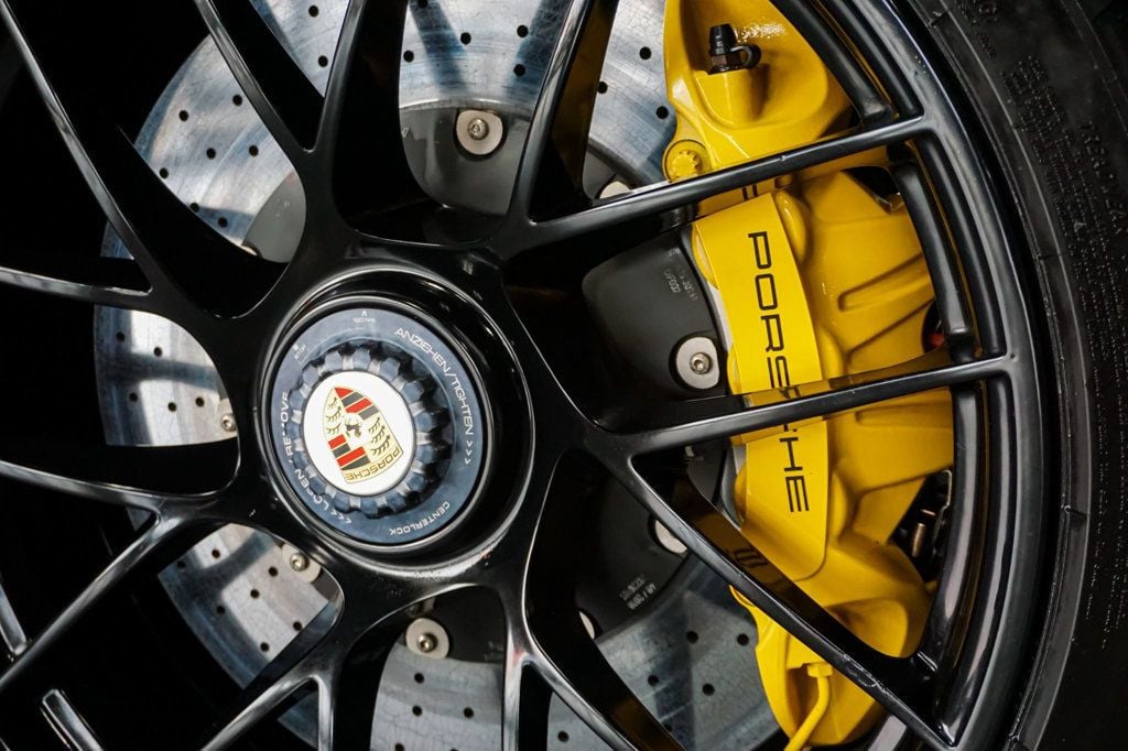 2019 Porsche 911 *Turbo S* *White/Red* *Carbon Fiber* *$210K+MSRP* - 22938646 - 38